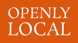 Openly Local Logo