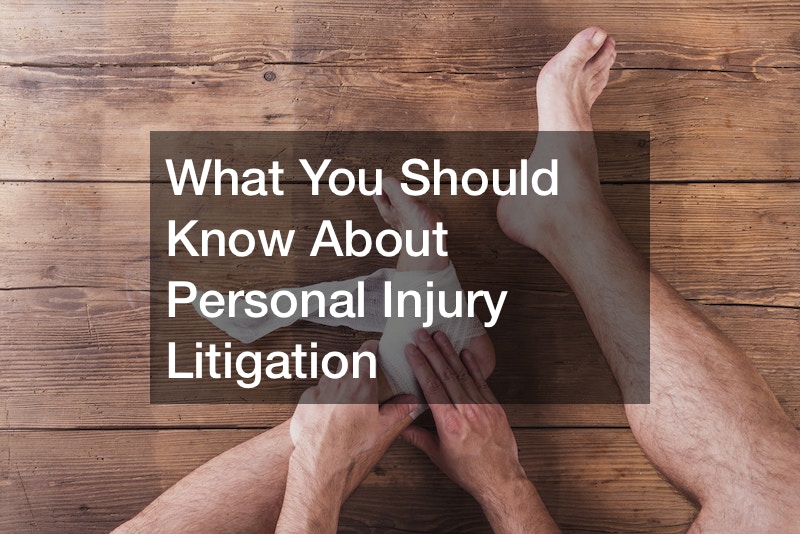 personal injury litigation