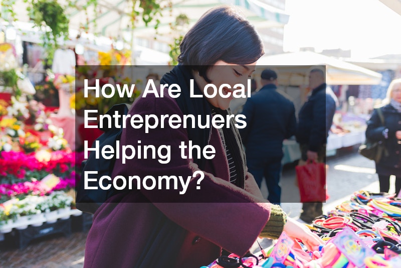 local entreprenuers